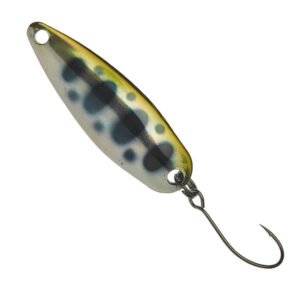 Plandavka ILLEX Native Spoon, Yamame hmotnosť 3,5 g