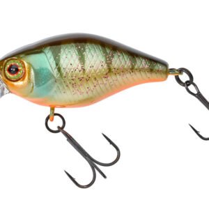 ILLEX CHUBBY Agressive Perch, 3,8 cm
