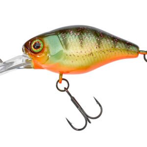 ILLEX Diving Chubby 3,8 cm, Agressive Perch
