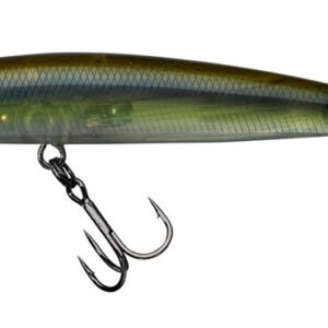 ILLEX Battle Minnow 80 F, Ghost Minnow