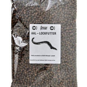 SENSAS AAL Lockfutter (úhor), 700 g