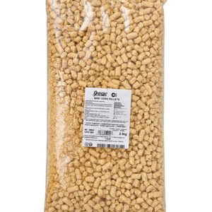 Kukuričné pelety SENSAS Prima Baby Corn, 2,5 kg