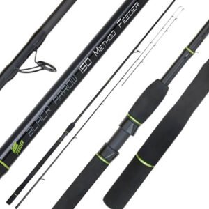 SENSAS Black Arrow Method Feeder 150 dĺžka 2,70 m, záťaž 40 g