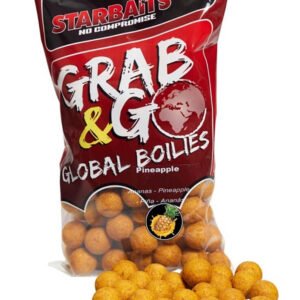 STARBAITS Grab & Go Global Ananás, 800 g