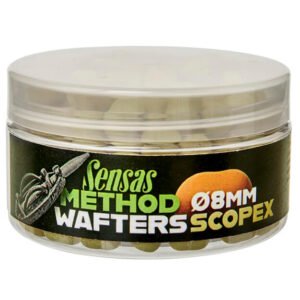 SENSAS Method Wafters, 45 g, Scopex
