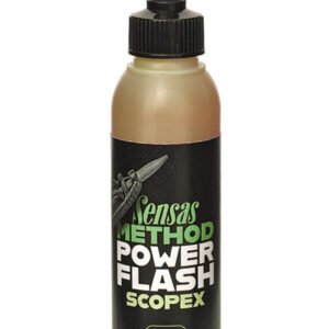 Gél SENSAS Power Flash Cream Scopex, 115 ml