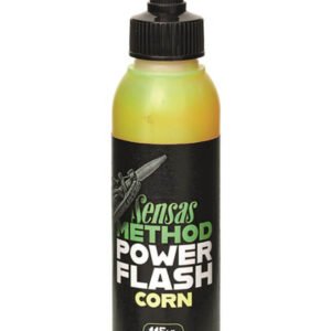 Gél SENSAS Power Flash Corn, 115 ml