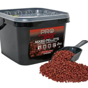 STARBAITS Mixed Strawberry & Spice, 2 kg