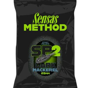 SENSAS Method Sticky Pellets, 650 g, Mackerel