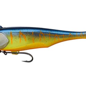 ILLEX Dunkle 19,5 cm, Muddy Secret Tiger
