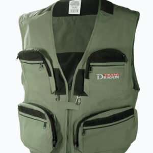 Vesta TEAM DRAGON Vest veľ. M