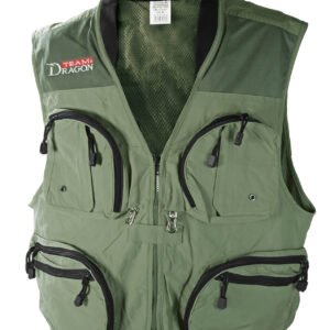 Vesta TEAM DRAGON Vest veľ. M