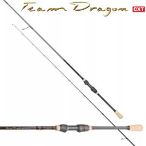 TEAM DRAGON CXT dĺžka 2,13 m, záťaž 18-42 g
