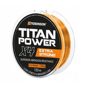 ROBINSON Titan Power X4 priemer 0,04 mm, nosnosť 4,5 kg
