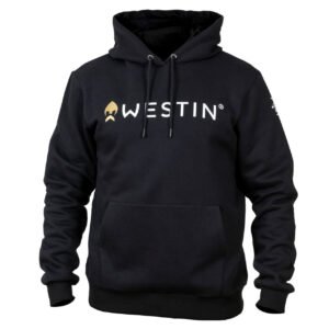 Mikina WESTIN Original Hoodie, Black veľ. L