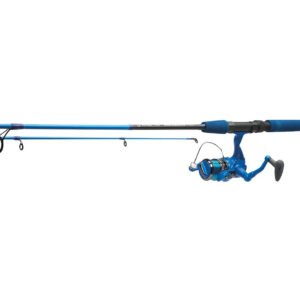 Detský set KINETIK prút Ramasjang CC Blue + navijak