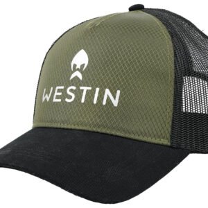 Šiltovka WESTIN Jet Cap Moss/ Black