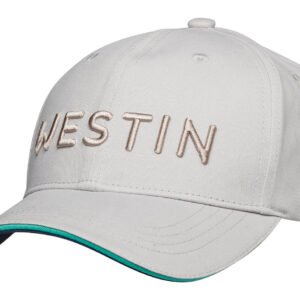 Šiltovka WESTIN Island UPF Cap Mist Grey