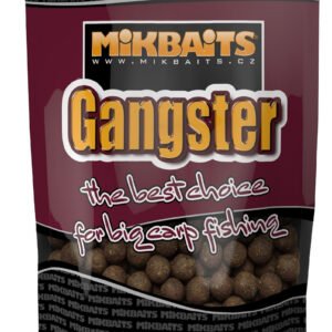 MIKBAITS Gangster G2 Ančovička & Krab & Asa priemer 24mm, balenie 2,50kg