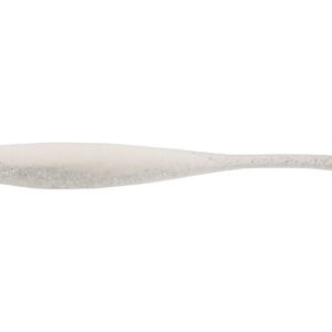 WESTIN Shadteez Pin-Tail, Pearl White dĺžka 13 cm, hmotnosť 6 g, balenie 2 ks