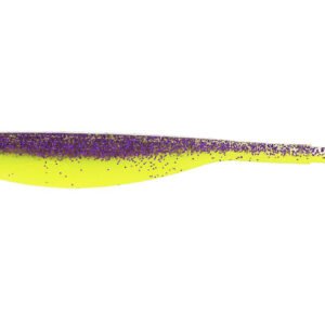 WESTIN Shadteez Ultra 12 cm, 7 g, 2 ks, Purple/ Chartreuse