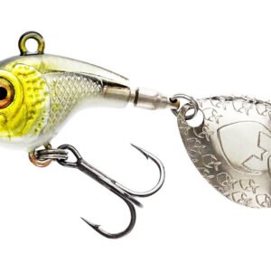 WESTIN Dropbite Spin Tail Jig, Headlight