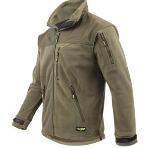 Bunda Legendfossil Fleecejacke Tromsö Olive Green veľ. XL