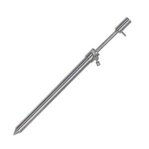 Vidlička Fishdream Stainless Steel Edelstahl Bankstick dĺžka 30-50 cm