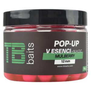 TB Baits Pop Up Mulberry + NHDC, 16 mm, 65 g