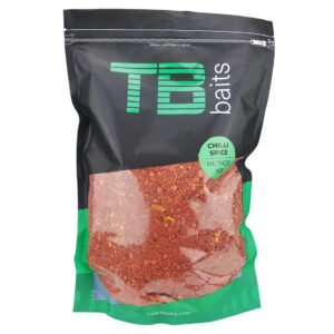 TB Baits PVA Method Mix Chilli Spice balenie 2 kg