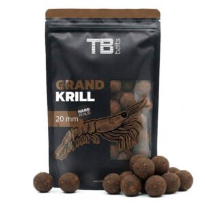 TB Baits Hard Grand Krill priemer 28 mm, balenie 250 g