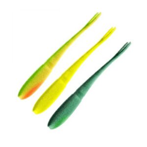 Penová nástraha APS Jig Head 175 mm, Foam Lure, Set-2, bal. 3 ks