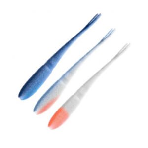 Penová nástraha APS Jig Head 250 mm, Foam Lure, Set-3, bal. 3 ks