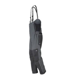 Nohavice Geoff Anderson Urus Rough Black veľ. XXL