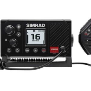 Vysielačka SIMRAD RS20 VHF, DSC