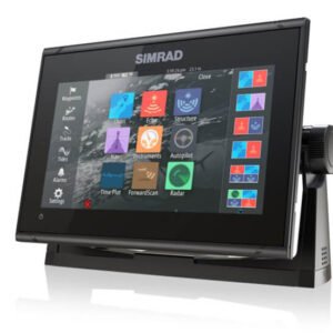 SIMRAD GO9 XSE Active Imaging 3v1
