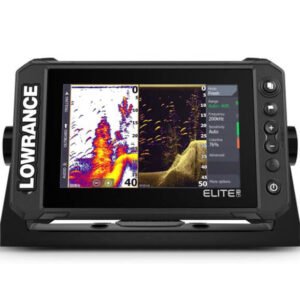 LOWRANCE Elite FS 7 so sondou HDI
