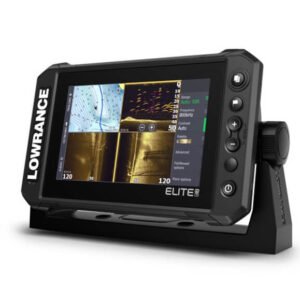 LOWRANCE Elite FS 7 so sondou Active Imaging 3v1
