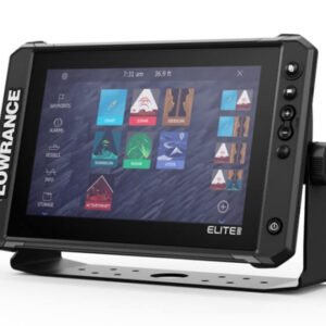 LOWRANCE Elite FS™ 10 so sondou Active Imaging 3-v-1