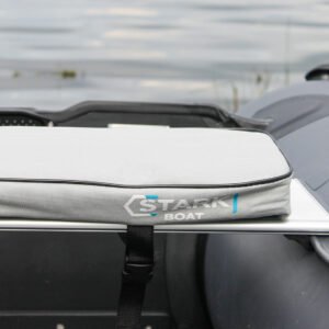 Podsedák STARKBOAT, 75 cm, šedý