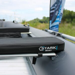 Podsedák STARKBOAT, 95 cm, čierny