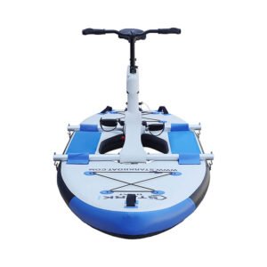 Nafukovací vodný bicykel STARKBOAT SWC10 Paddle Board