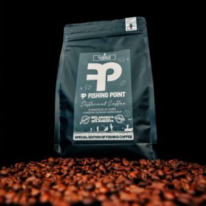 Mletá káva FISHING POINT Different Coffe, 250 g