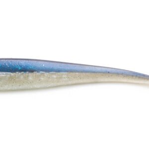 Smáčik KUORE Feather, Herring dĺžka 11 cm, hmotnosť 4,9 g, balenie 3 ks