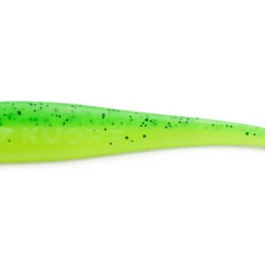 Smáčik KUORE Feather, Fire Perch dĺžka 11 cm, hmotnosť 4,9 g, balenie 3 ks