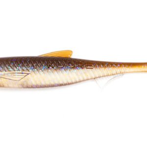 Kopyto KUORE Recoil, Electric Shad dĺžka 11 cm, hmotnosť 7,6 g, balenie 3 ks