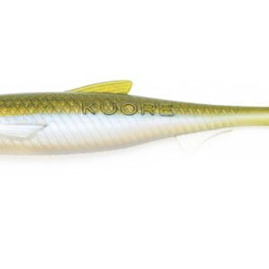 Kopyto KUORE Recoil, Ayu dĺžka 9 cm, hmotnosť 4,2 g, balenie 3 ks