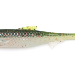Kopyto KUORE Recoil, Green Spark dĺžka 11 cm, hmotnosť 7,6 g, balenie 3 ks