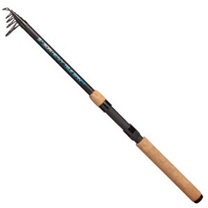 MIKADO Sasori Heavy Tele Spin dĺžka 2,10 m, záťaž 30-60 g