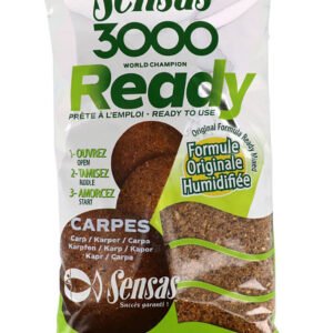 Sensas Kŕmenie 3000 Ready 1,25kg Kapor